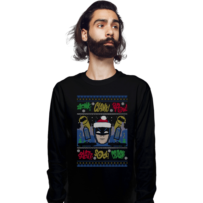 Long Sleeve Shirts, Unisex / Small / Black