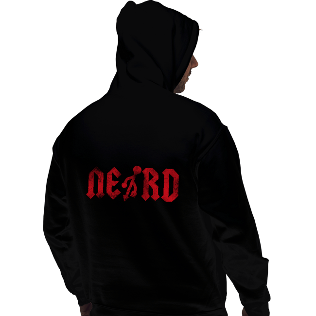 Pullover Hoodies, Unisex / Small / Black
