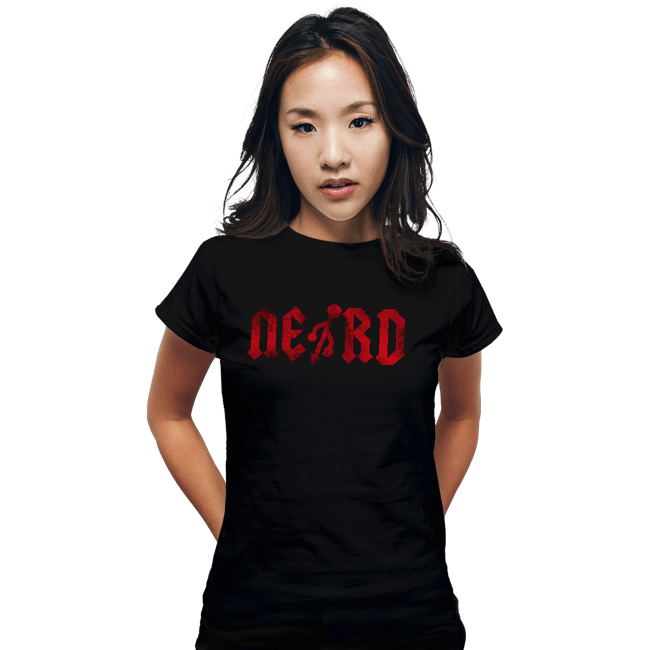 Fitted Shirts, Woman / Small / Black