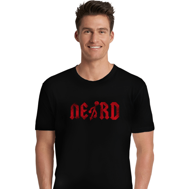 Premium Shirts, Unisex / Small / Black