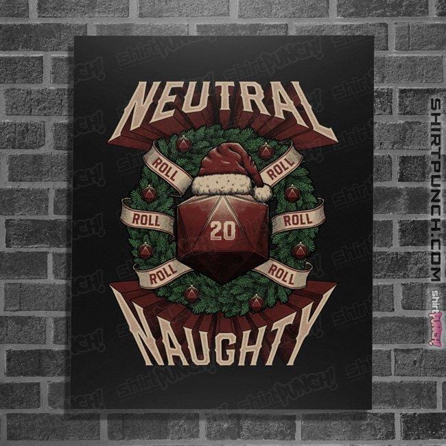 Posters / 4"x6" / Black