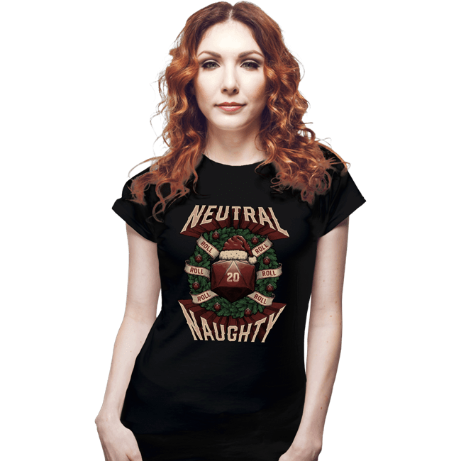 Fitted Shirts, Woman / Small / Black