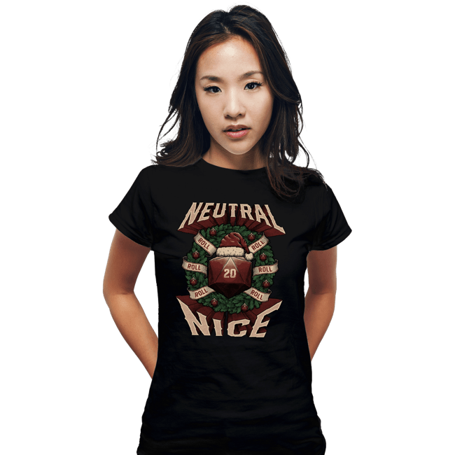 Fitted Shirts, Woman / Small / Black