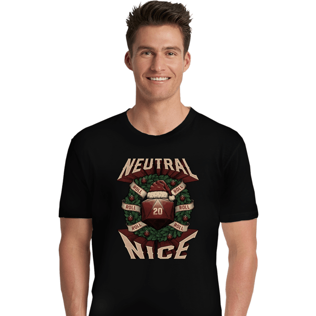 Premium Shirts, Unisex / Small / Black