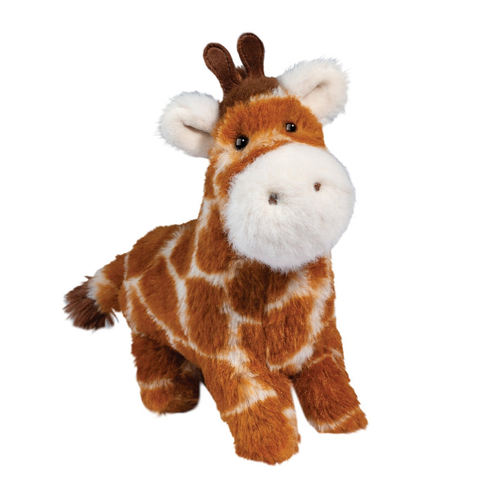 *NEW* Douglas Toys George Giraffe Muzzle Plush