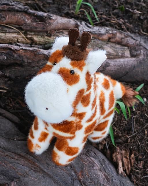 *NEW* Douglas Toys George Giraffe Muzzle Plush