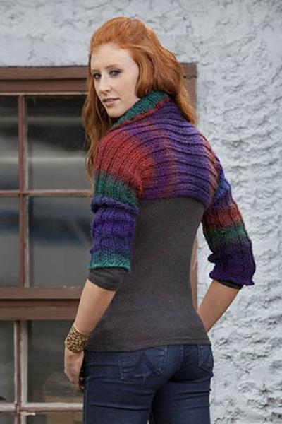 Night Flight Pattern Universal Yarn