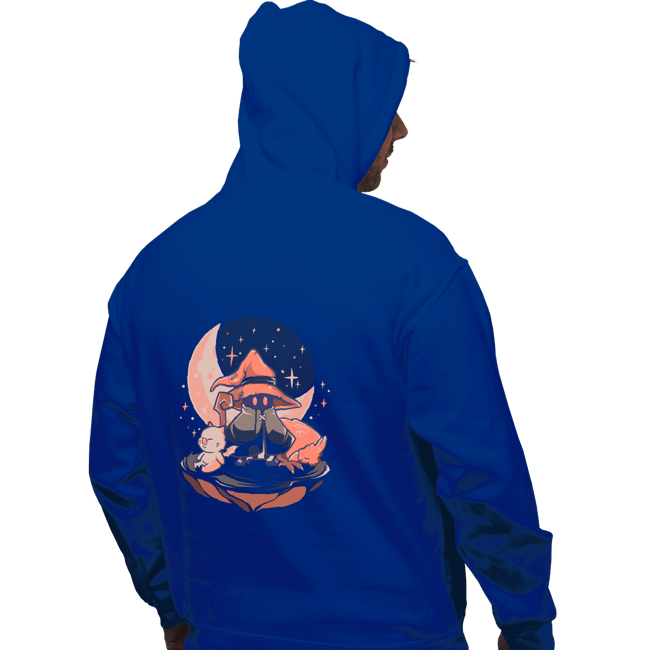 Pullover Hoodies, Unisex / Small / Royal Blue