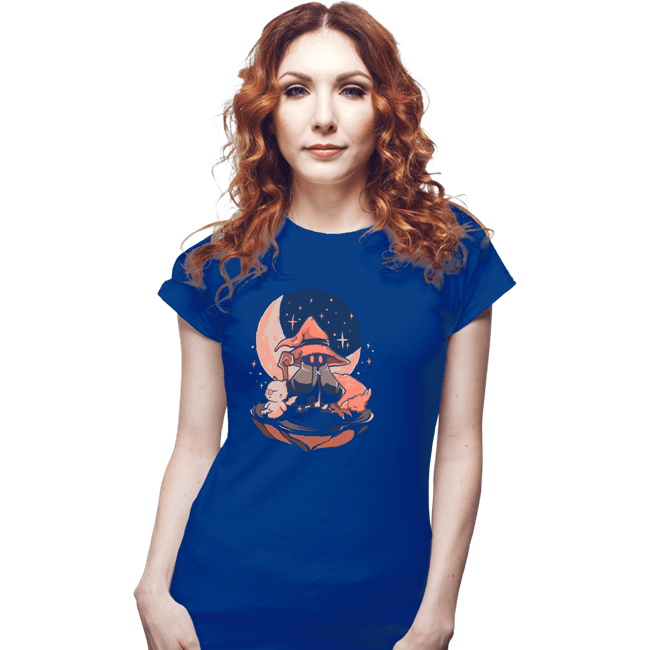 Fitted Shirts, Woman / Small / Royal Blue