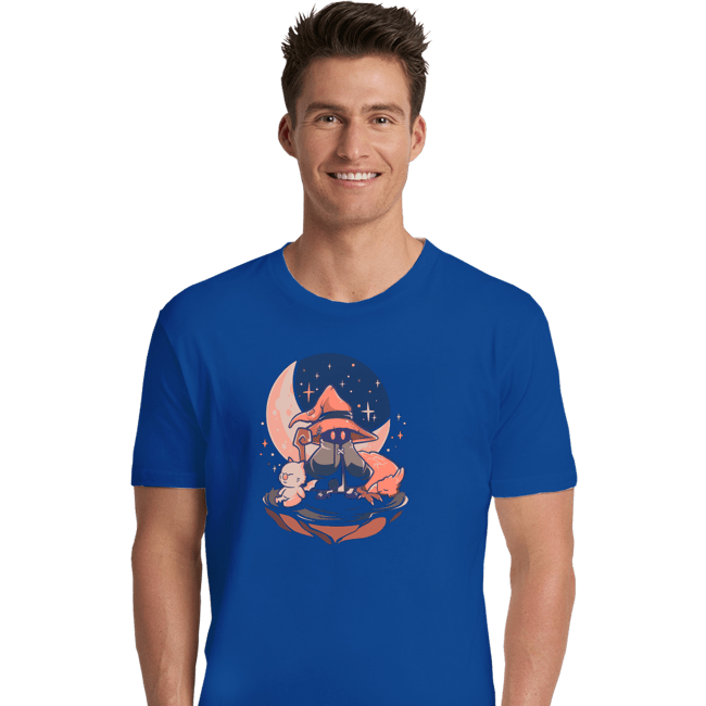 Premium Shirts, Unisex / Small / Royal Blue