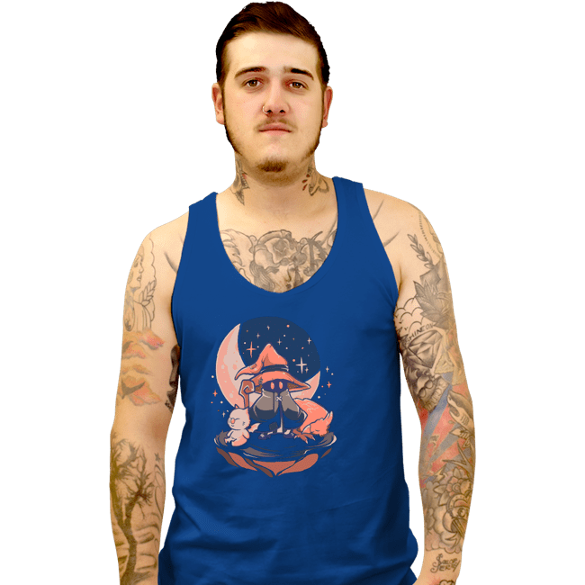Tank Top, Unisex / Small / Royal Blue