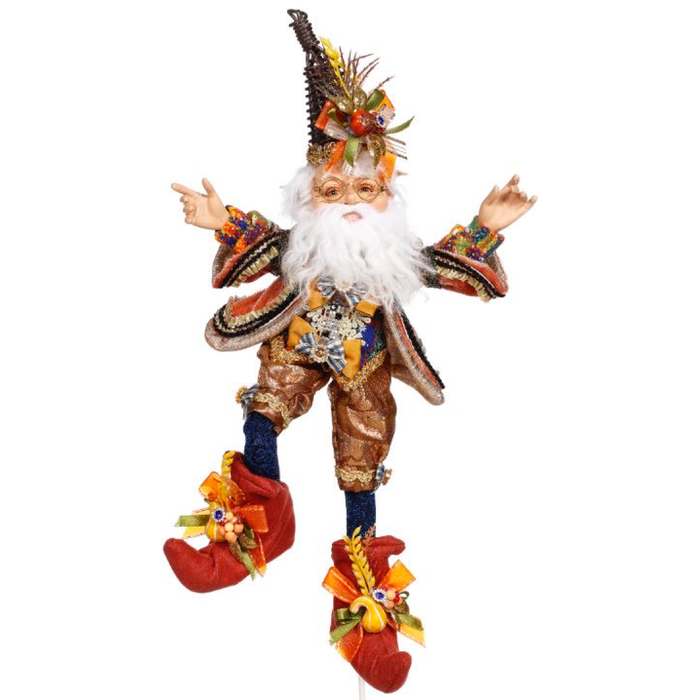 North Pole Harvest Elf, Small
