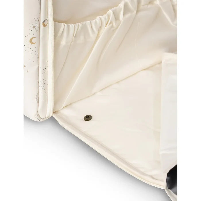 Nursery Bag - Benne - Dreamily - Changing Mat