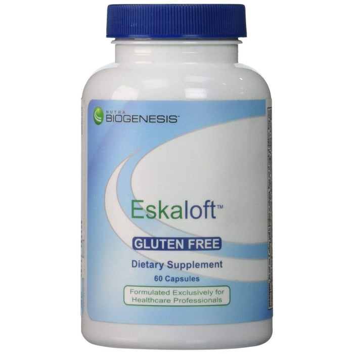 Nutra Biogenesis Eskaloft Multivitamins, 60 Count - The Oasis of Health