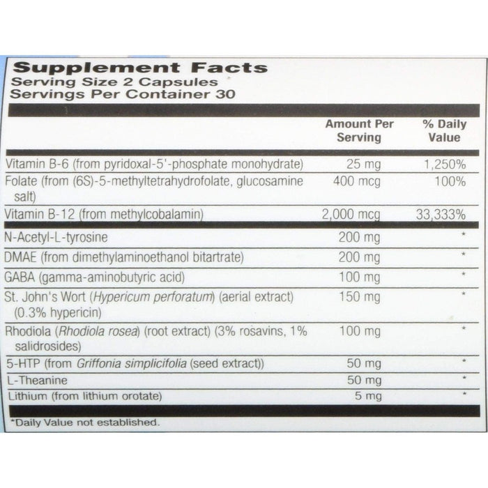 Nutra Biogenesis Eskaloft Multivitamins, 60 Count - The Oasis of Health