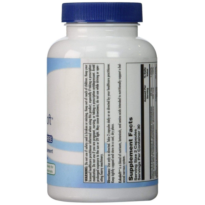 Nutra Biogenesis Eskaloft Multivitamins, 60 Count - The Oasis of Health