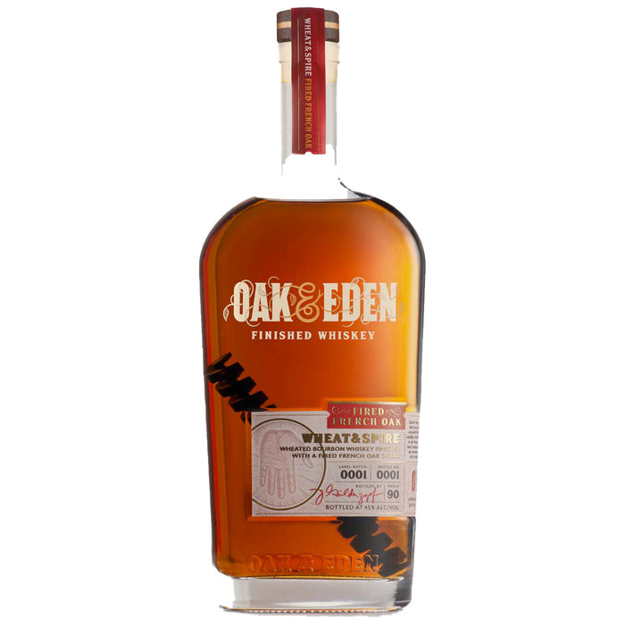 Oak & Eden Wheat & Spire