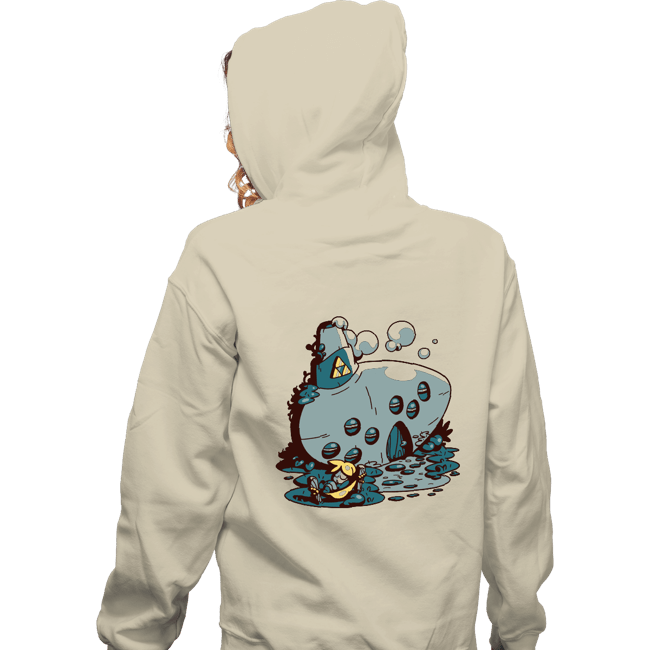 Zippered Hoodies, Unisex / Small / White