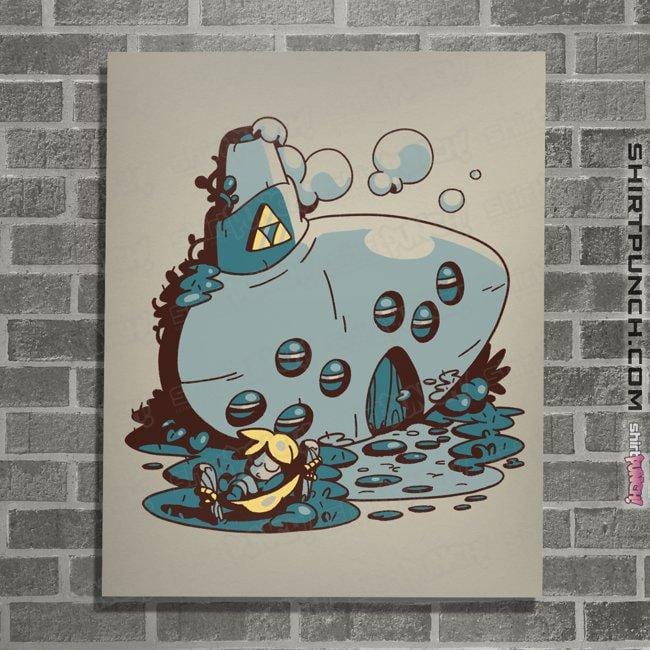 Posters / 4"x6" / Natural