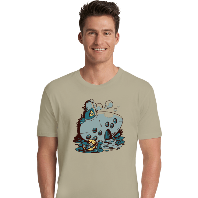 Premium Shirts, Unisex / Small / Natural