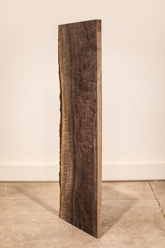 Oregon Black Walnut Board B10112