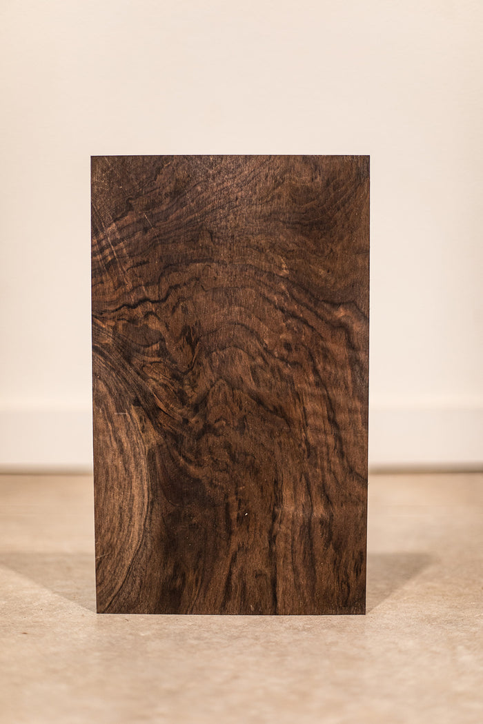 Oregon Black Walnut Board B10124