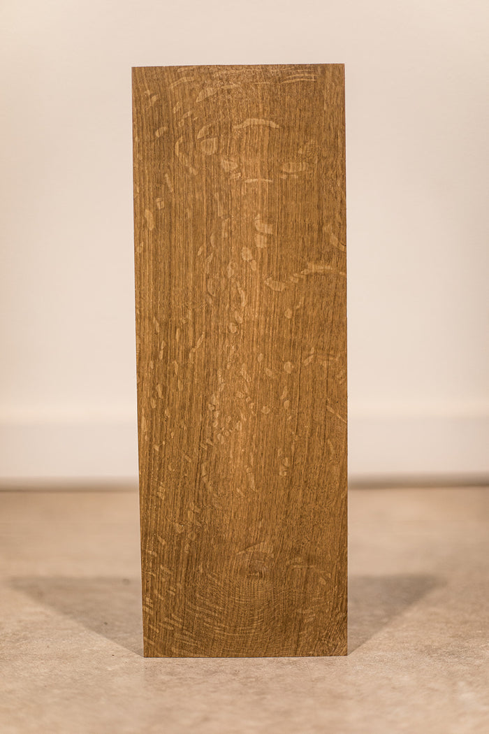 Oregon White Oak Board B10125