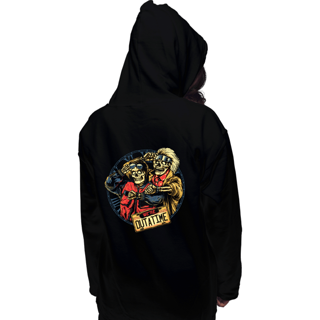 Pullover Hoodies, Unisex / Small / Black