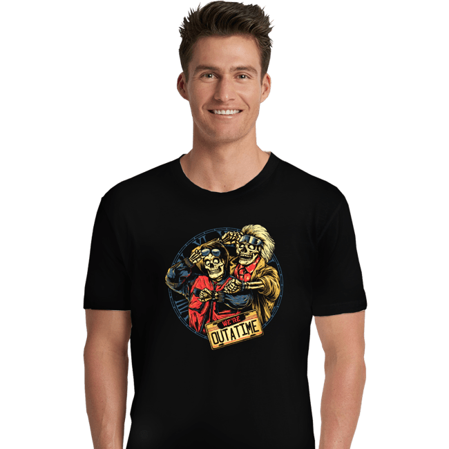 Premium Shirts, Unisex / Small / Black