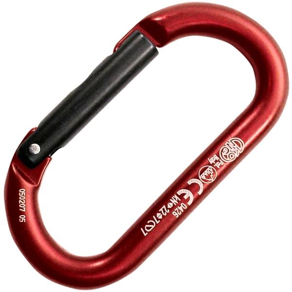 OVAL ALU STRAIGHT GATE