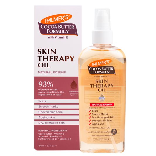 Palmer's Cocoa Butter Skin Therapy Oil Rosehip Scent 150ml