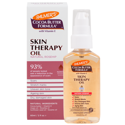Palmer's Cocoa Butter Skin Therapy Oil Rosehip Scent 60ml