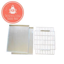 Pannemerwe Fudge Pan Maker Set 1600g