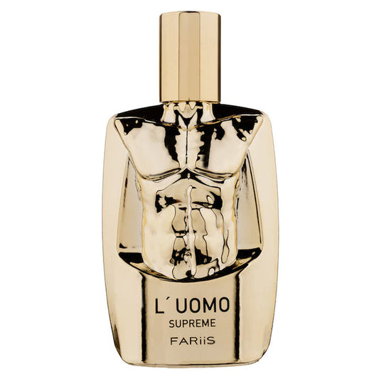 Parfum Fariis L’Uomo Supreme Eau De Parfum | Men’s Fragrance | 100 ML