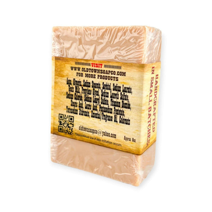 Patchouli - Goat's Milk Soap - Old Town Soap Co.