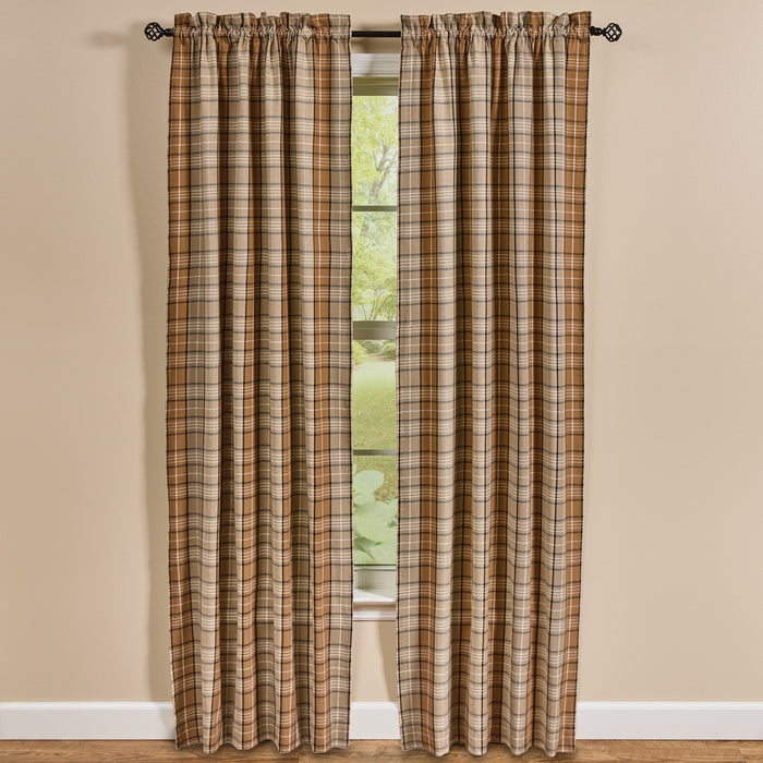 Paxton Long Panel Curtains-Lange General Store