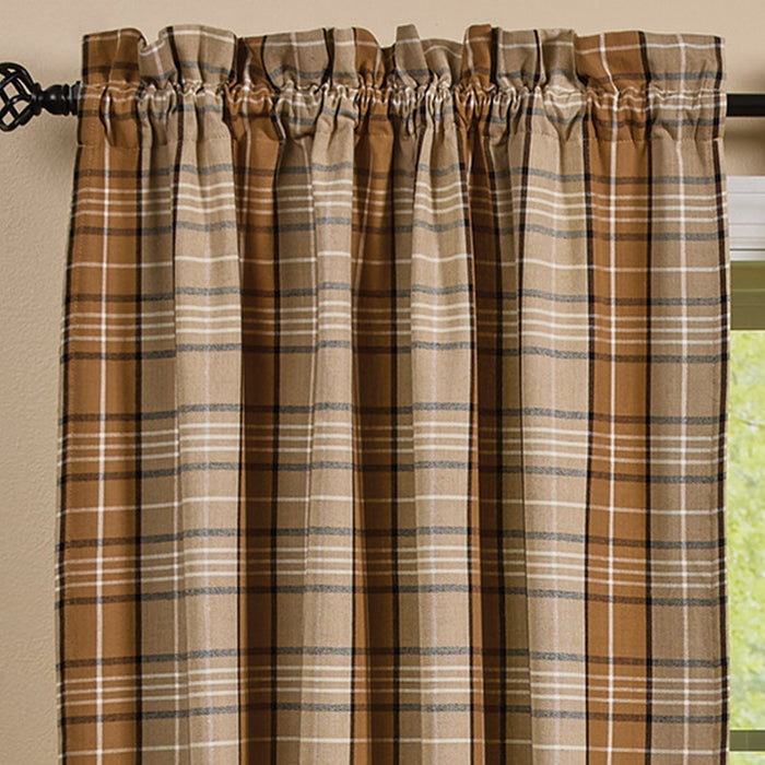 Paxton Long Panel Curtains-Lange General Store