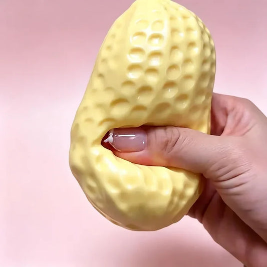 Peanut Mochi Squishy