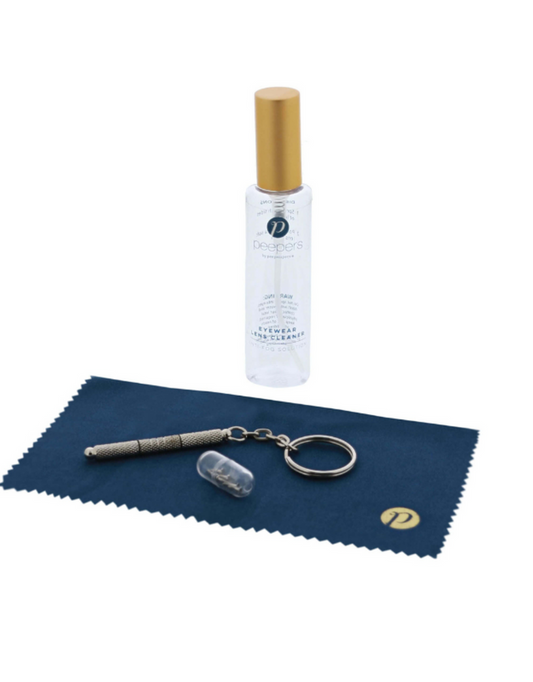 PEEPERS Eyewear Cleaning & Repair Kit