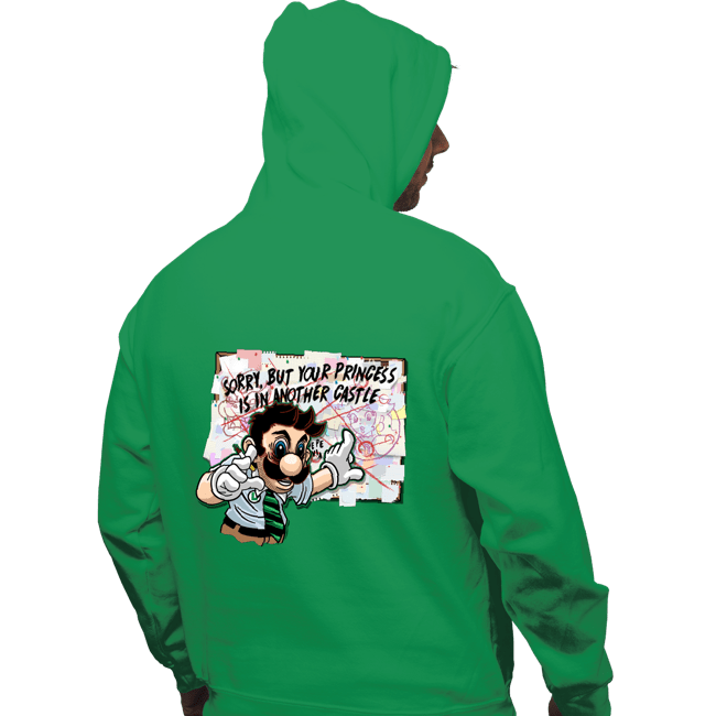 Pullover Hoodies, Unisex / Small / Irish Green