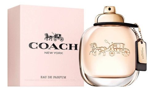 Perfume Coach New York Eau de Parfum 90ml Mujer - Perfumes Bogotá