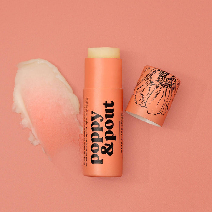Pink Grapefruit | Lip Balm