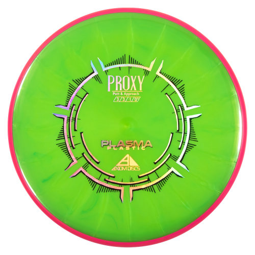 Plasma Proxy
