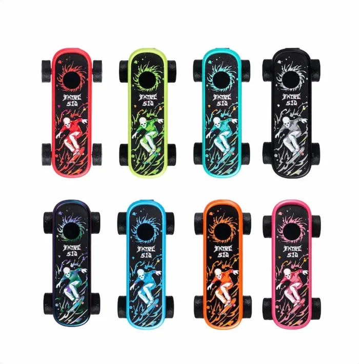 Play Deck Skateboard 510 Cartridge Battery