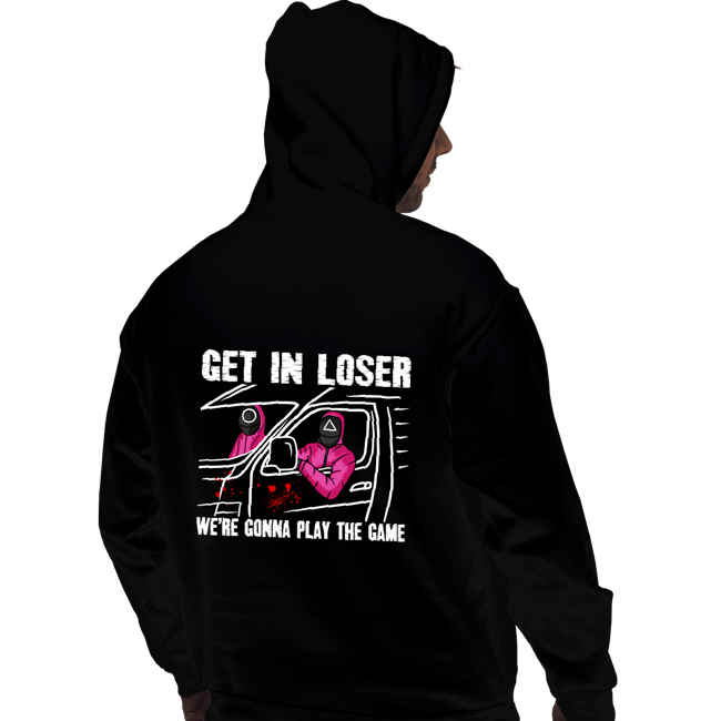 Pullover Hoodies, Unisex / Small / Black