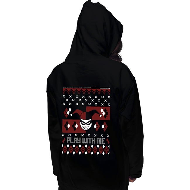 Pullover Hoodies, Unisex / Small / Black