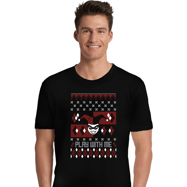 Premium Shirts, Unisex / Small / Black