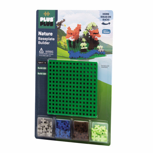 Plus-Plus Baseplate Builder - Nature