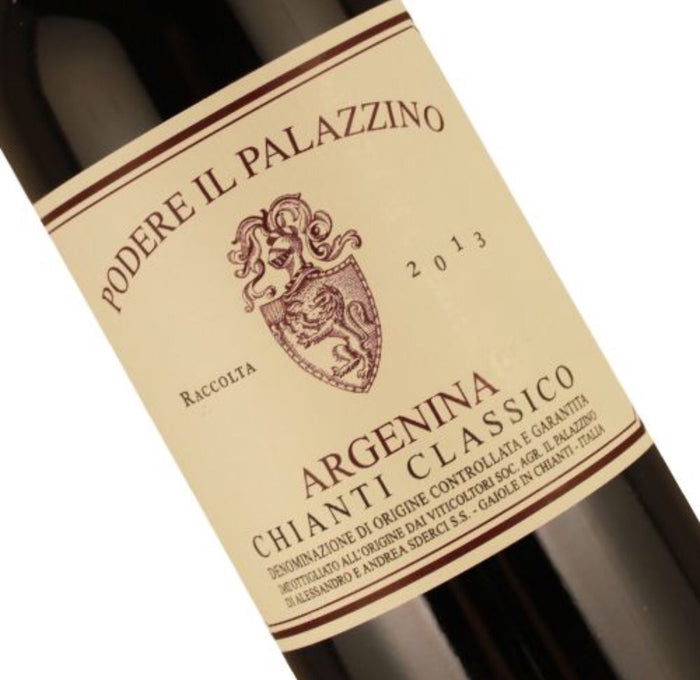 Podere Il Palazzino Argenina Chianti Classico, 2021