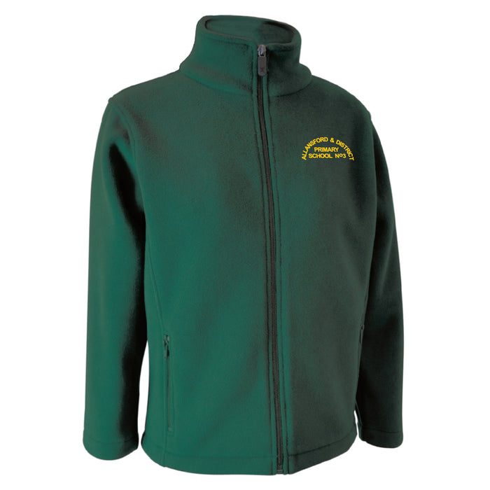 Polar Fleece Jacket